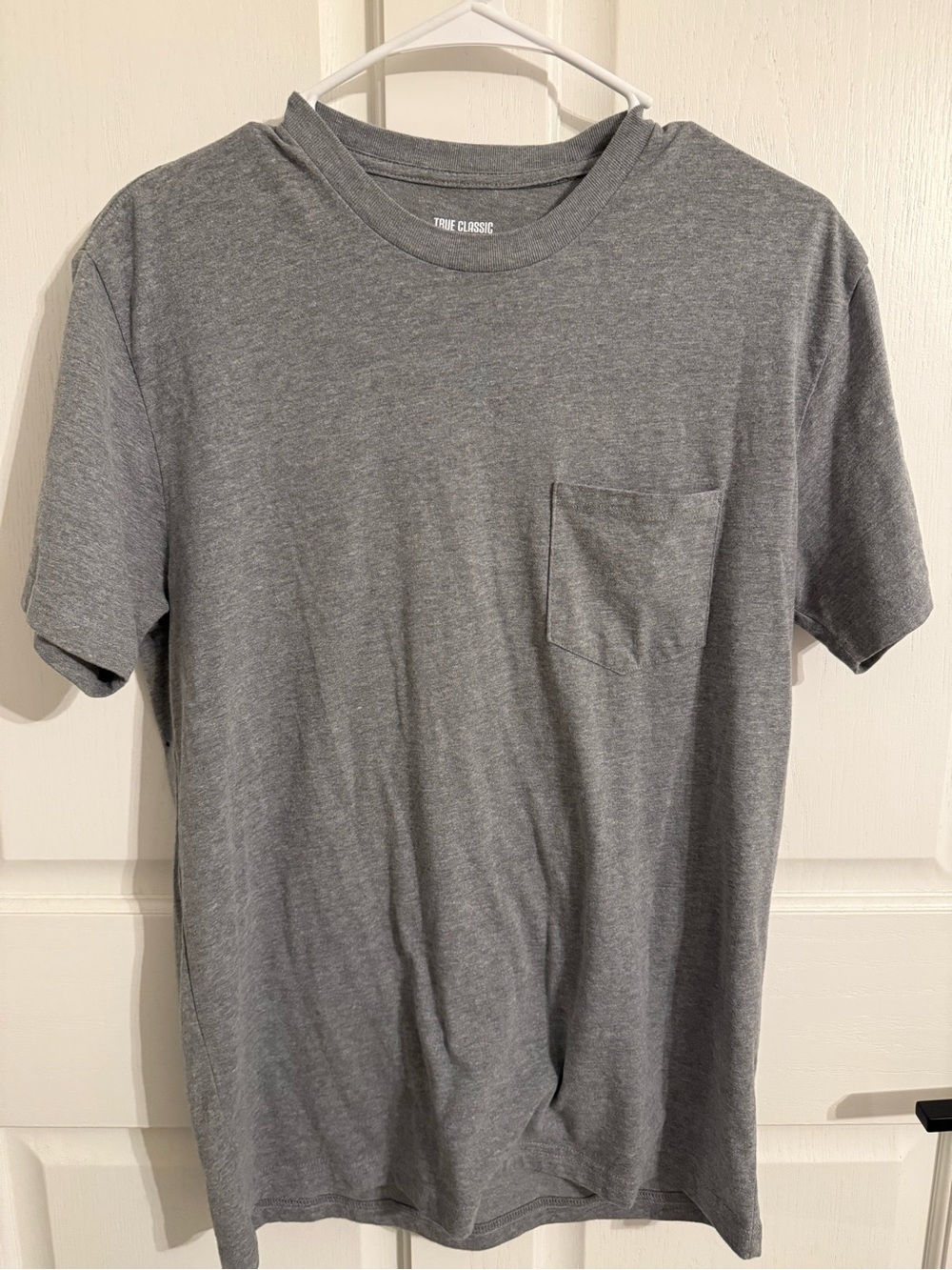 True Classic Pocket Tee